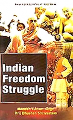 Indian Freedom Struggle (In 4 Volumes)