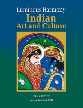 Luminous Harmony: Indian Art and Culture
