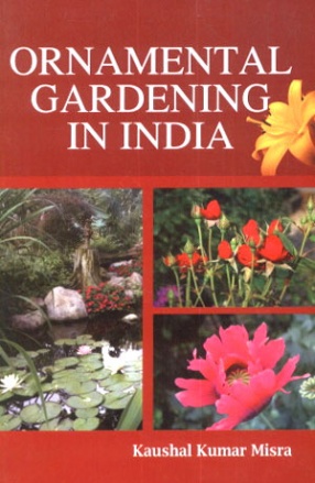 Ornamental Gardening in India 