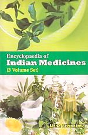 Encyclopaedia of Indian Medicine (In 3 Volumes)