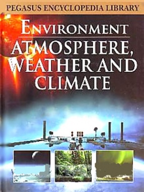 Environment Atmosphere, Weather and Climate 