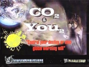 CO2 & You2: Control Your Destiny or Else Global Warming Will 