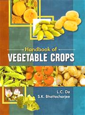 Handbook of Vegetable Crops