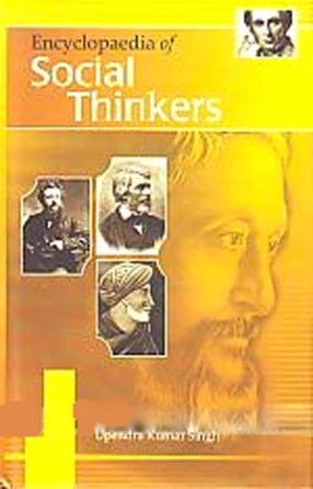 Encyclopaedia of Social Thinkers (In 3 Volumes)