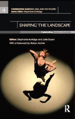 Shaping the Landscape: Celebrating Dance in Australia