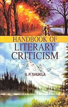 Handbook of Literary Criticism