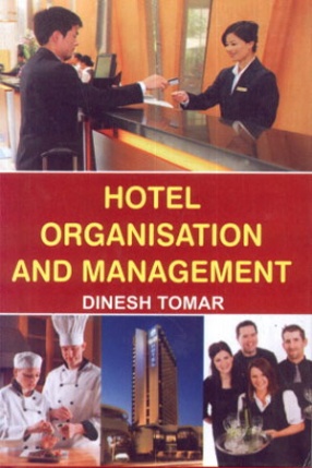 Hotel Organisation and Management 