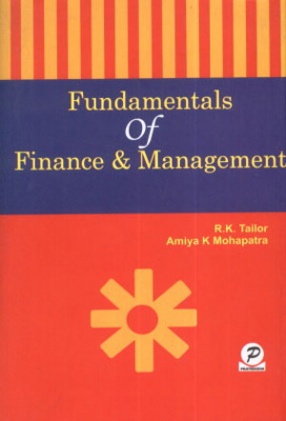 Fundamentals of Finance & Management 