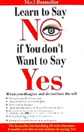 Learn to Say No If You Don't Want to Say Yes