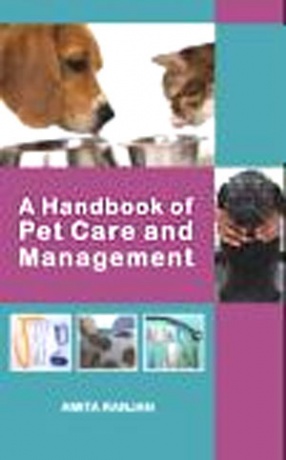 A Handbook of Pet Care and Management