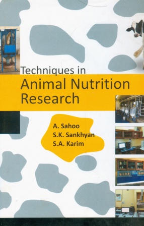 Techniques in Animal Nutrition Research