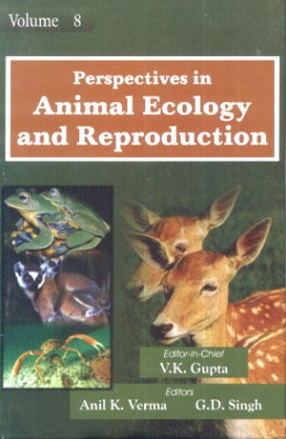 Perspectives in Animal Ecology and Reproduction, Volume 8 