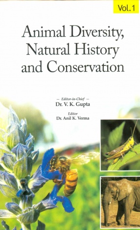 Animal Diversity Natural History and Conservation, Volume 1