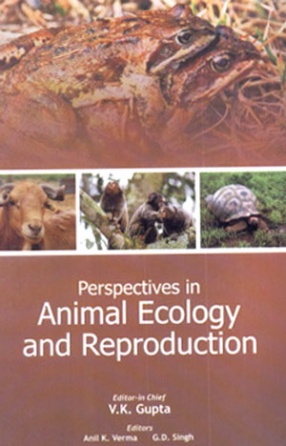 Perspectives in Animal Ecology and Reproduction, Volume 7
