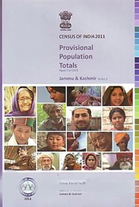 Provisional Population Totals, Paper 1 of 2011: Jammu & Kashmir 