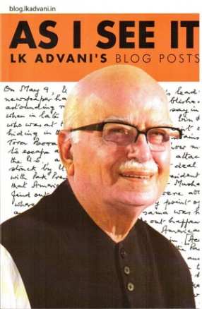 As I See It: LK Advani's Blog Posts