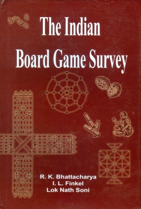 The Indian Board Game Survey 