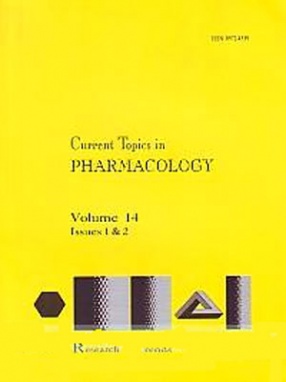 Current Topics in Pharmacology (Volume 14, Issues 1 & 2)