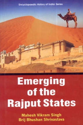 Emerging of the Rajput States 