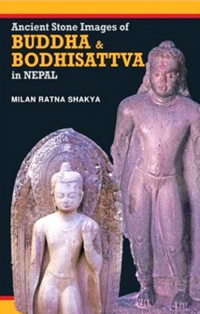 Ancient Stone Images of Buddha & Bodhisattva in Nepal 