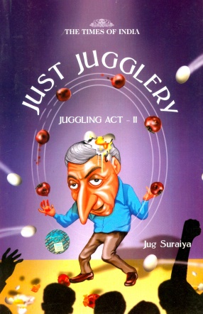 Just Jugglery: Juggling Act-II 