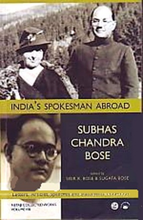 India's Spokesman Abroad: Letters, Articles, Speeches and Statements, 1933-1937 