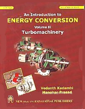 An Introduction to Energy Conversion: Turbomachinery, Volume 3 