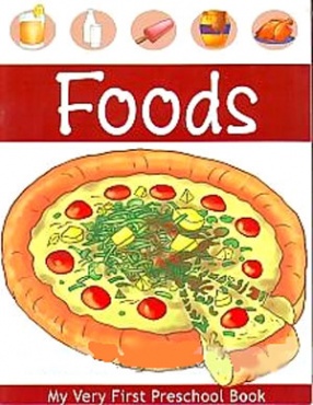 Food: My Very First Preschool Book