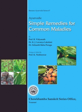 Ayurvedic Simple Remedies For Common Maladies