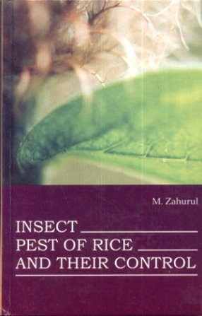 Insect Pest of Rice and Their Control