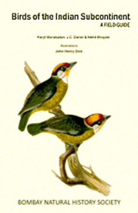 Birds of the Indian Subcontinent: A Field Guide