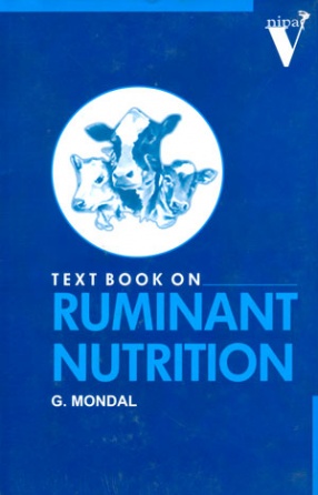 Text Book on Ruminant Nutrition 