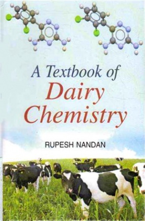 A Textbook of Dairy Chemistry 