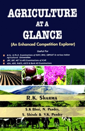 Agriculture at a Glance: An Enhanced Competition Explorer