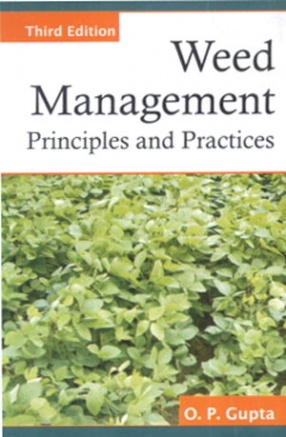 Weed Management: Principles and Practices