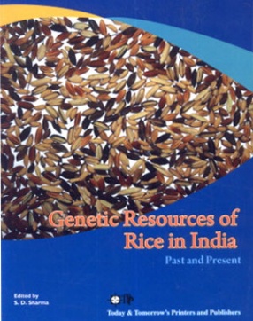 Genetic Resources of Rice in India: Past and Present 