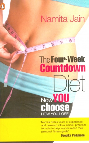 The Four-Week Countdown Diet: Now You Choose, How You Lose 