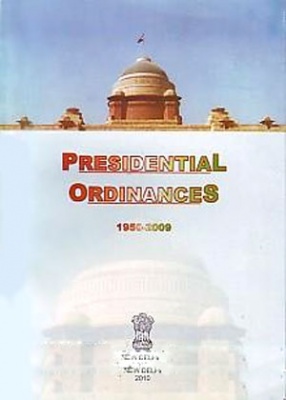 Presidential Ordinances: 1950-2009 