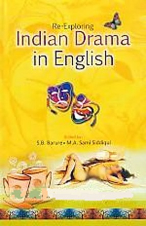 Re-Exploring Indian Drama in English 