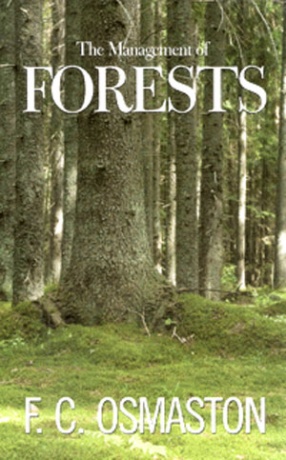The Management of Forests 