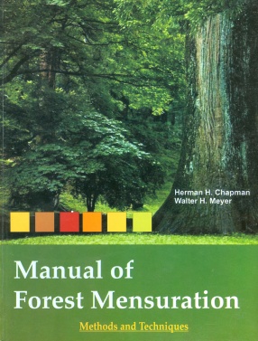 Manual of Forest Mensuration: Methods and Techniques (In 2 Volumes)