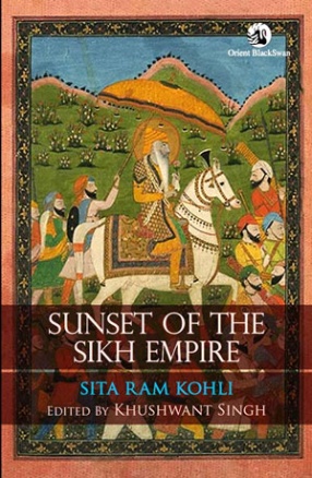 Sunset of the Sikh Empire