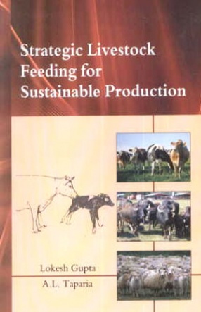 Strategic Livestock Feeding for Sustainable Production 