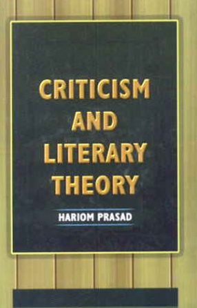 Criticism and Literary Theory 