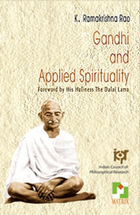 Gandhi and Applied Spirituality