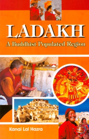 Ladakh: A Buddhist Populated Region 