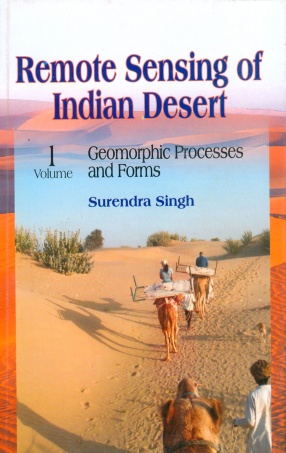 Remote Sensing of Indian Desert (In 2 Volumes)