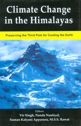 Climate Change in the Himalayas: Preserving the Third Pole for Cooling the Earth