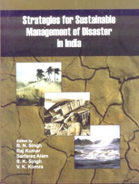 Strategies for Sustainable Management of Disaster in India 