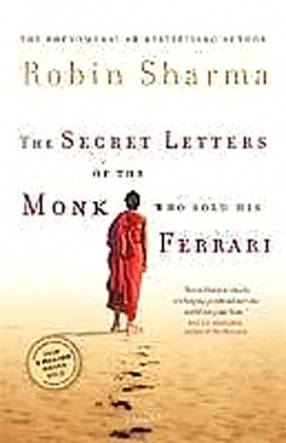 The Secret Letters of The Monk Who Sold His Ferrari